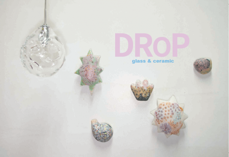 キッタヨーコ＋浜坂尚子展『DRoP』