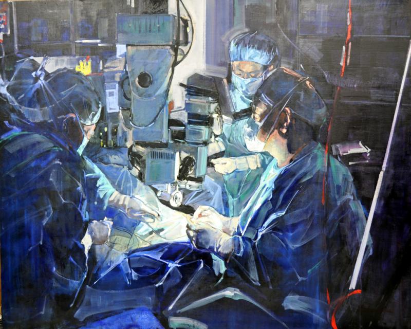 深作秀春展