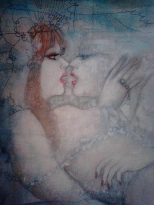 林 晃久個展 erotica9　PHANTOM