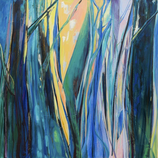 グループ展-Sunbeams-