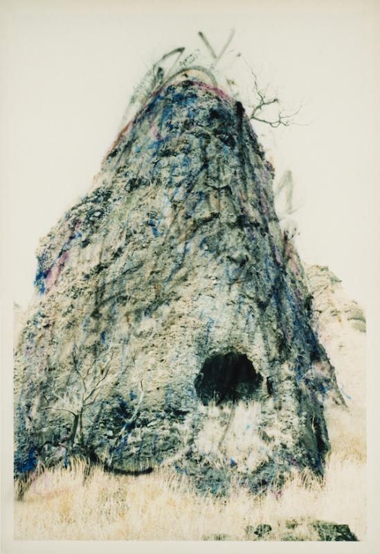塩田正幸「ケの日ヒョウハク 2 ヤブレとヒズミと方向」展