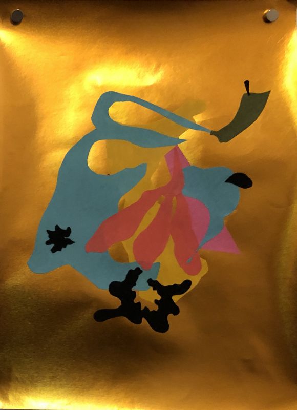 第2回モニカ･ペラルタ展“SHINE”MONICA PERALTA
