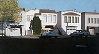 ROBERT BECHTLE - Lights In San Francisco Bay Area