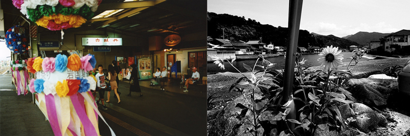 本庄佑真＆坂巻剛好写真展「フィードバック」