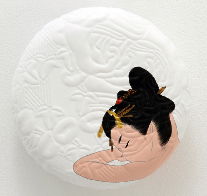 山口藍展 「ほし」