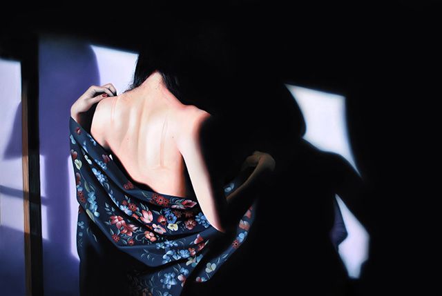 松川朋奈「Blind」