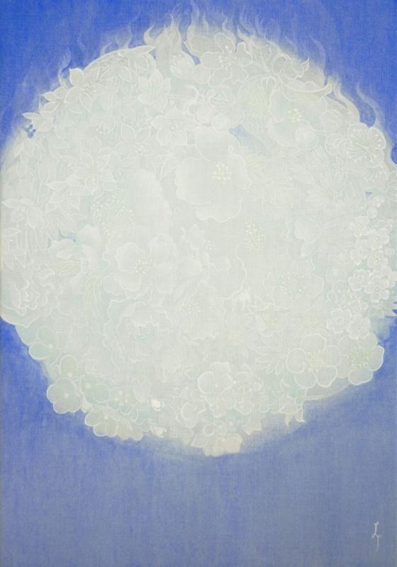 谷中美佳子 展 -萌ゆ-　　