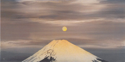 鎮西直秀展－神秘の光彩2012－