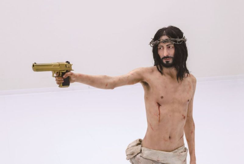 井田大介 ―立体展― Viewpoint of God