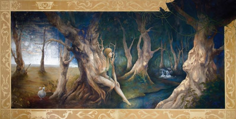 画心展　-selection vol.3-