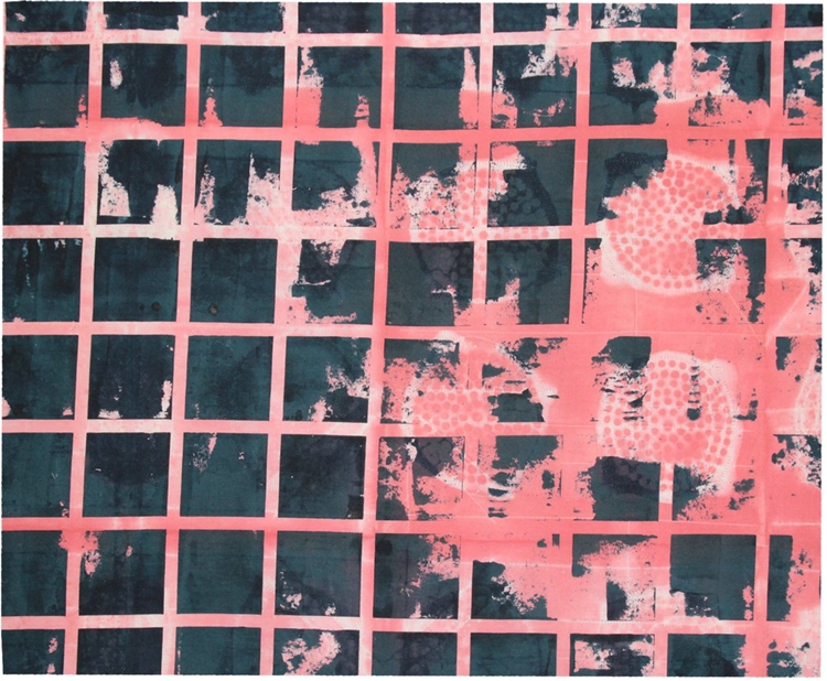 高橋桃子個展「道具で絞る（仮）/It extracts with a tool」