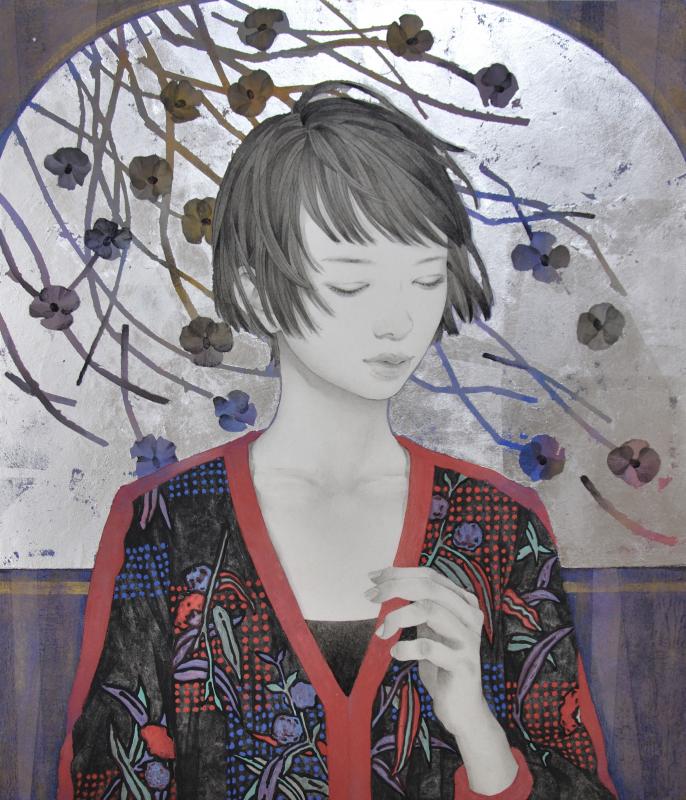 【日本橋Art.jp主催web展覧会】～多種多様～美人画展