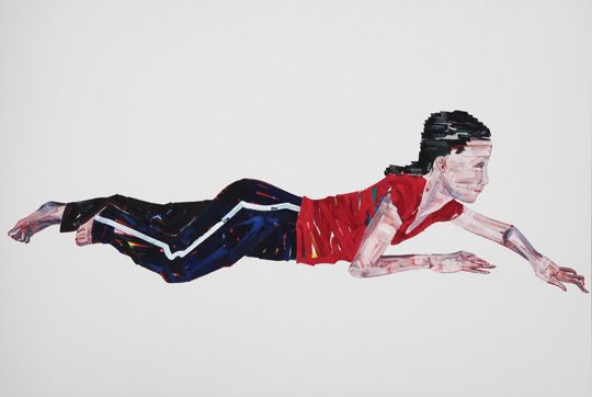 O JUN展 「夢見る、さんの丞」