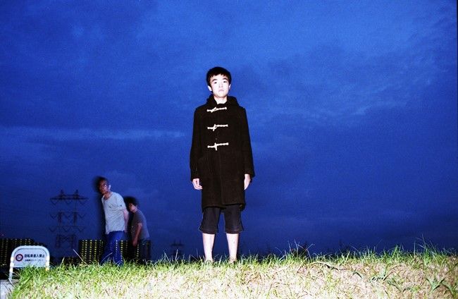 水島 貴大 写真展　「Long Hug Town #5」