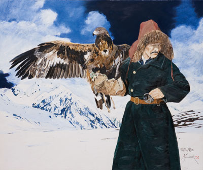 中村勝人 個展
