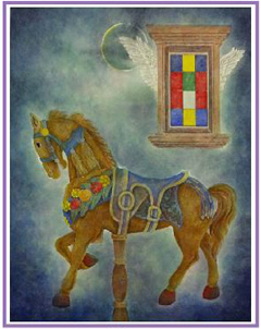 中島志緒　作品展２０１２