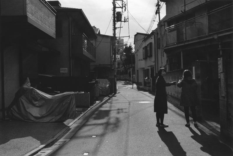 佐藤春菜写真展「ぐるぐる　と　たんたん」