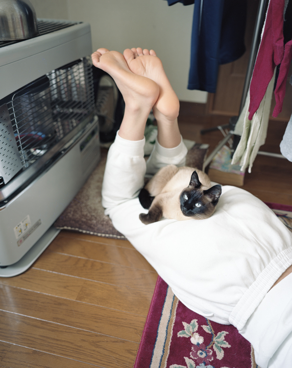 山下隆博写真展　『奇跡の傍らで眠る』
