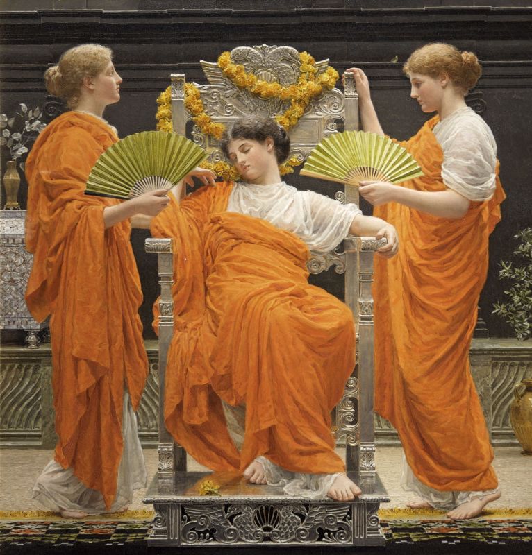 ザ・ビューティフル　英国の唯美主義　1860-1900