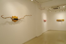 土田香奈子展