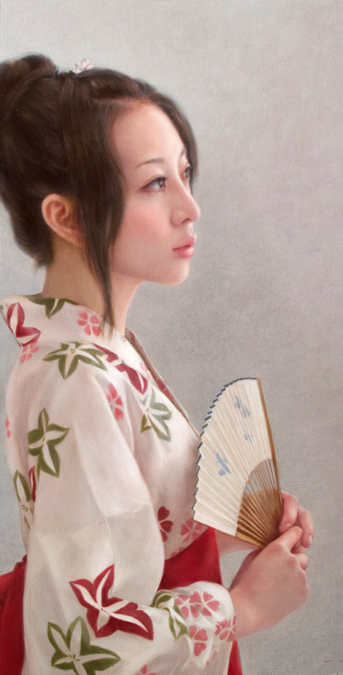 Linda-女性像作品展-