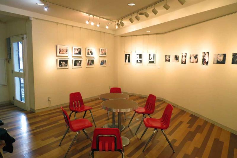 UPSTAIRS GALLERY