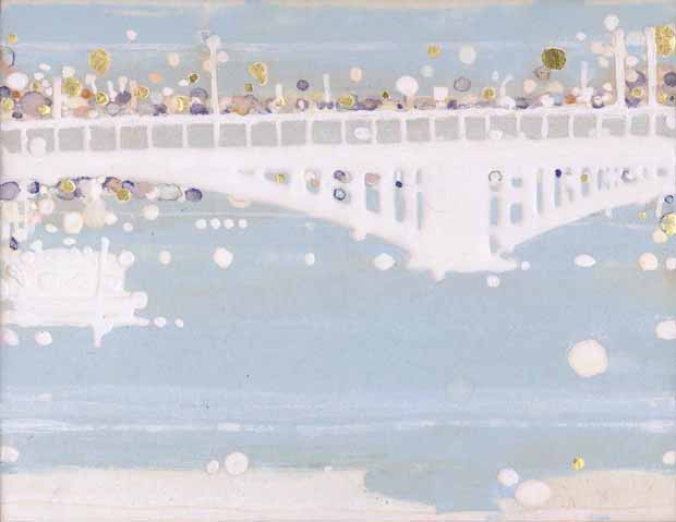 笠原芳幸展