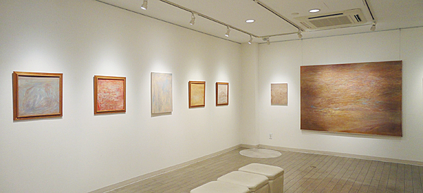 石田貞雄展 －埋む風景－ ISHIDA Sadao Exhibition