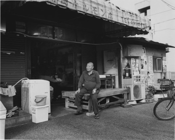 川口 麻瑚 写真展 「京都市南区」