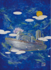 第５回　横浜山手の坂道と風景展　ＰＡＲＴ２