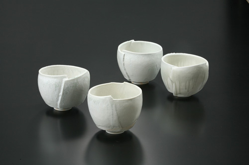-水と 砂と-　加藤真美陶展