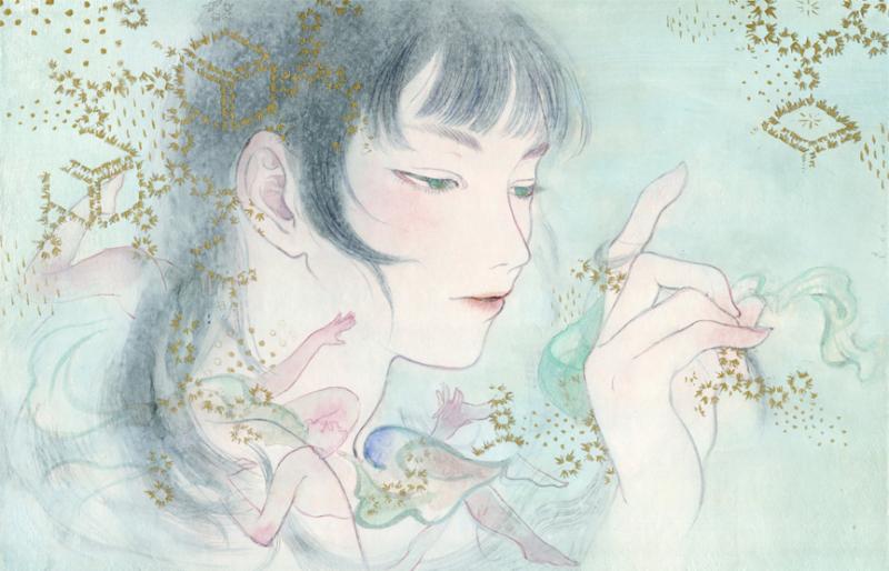 山本有彩個展「とき、かさねては、いき」