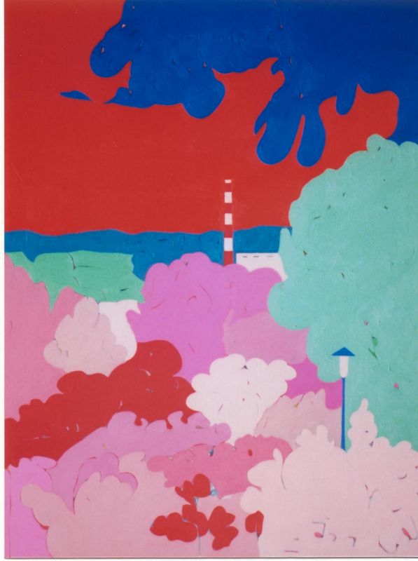 城野愛子展
