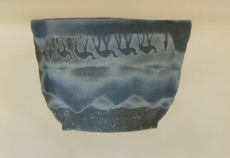 上野猛　作陶展
