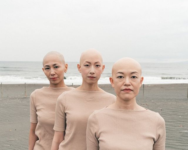 DEBY SUCHA  デビ スチャ 写真展「ウィミン」