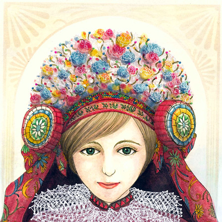 藤江由実子
