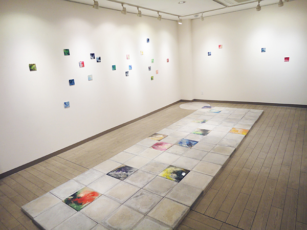 藤原みどり展 Midori FUJIWARA Exhibition