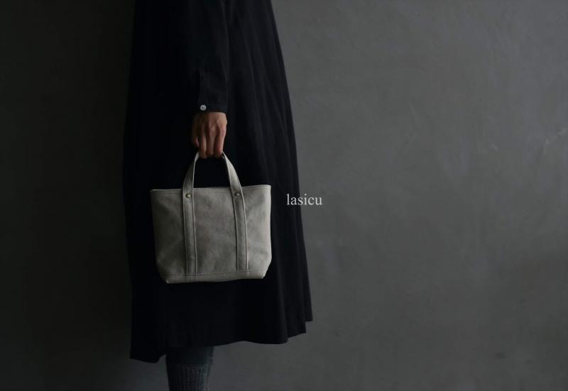 lasicu カバン展