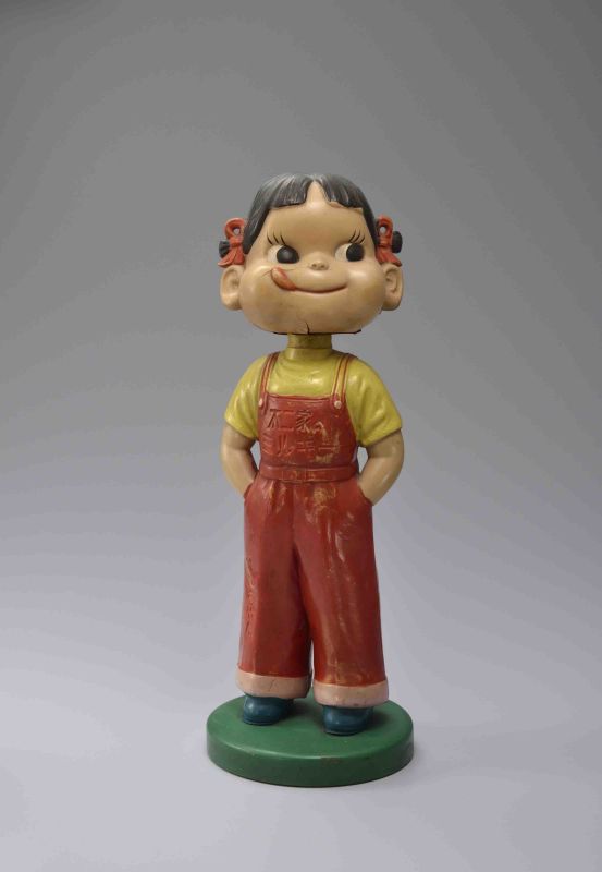 ぺこちゃん展