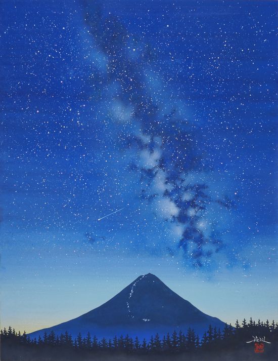 髙橋浩規 日本画展 ー美々彩々ー