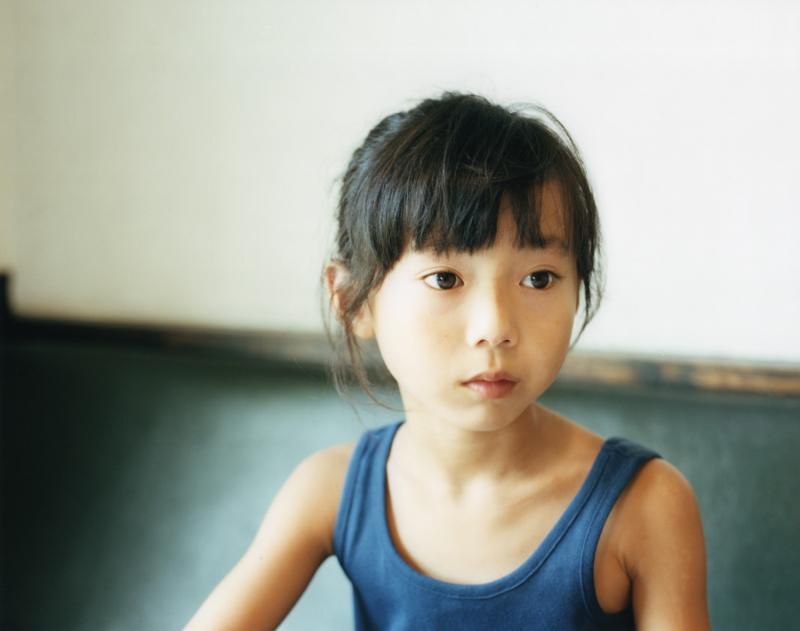 久保和範写真展　感情の速度