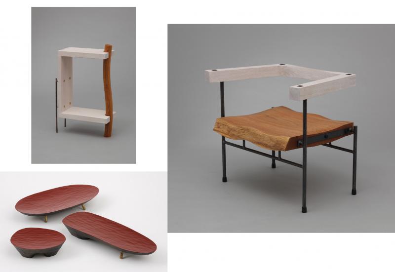 良く住まう 2011　中根 啓の木工家具展