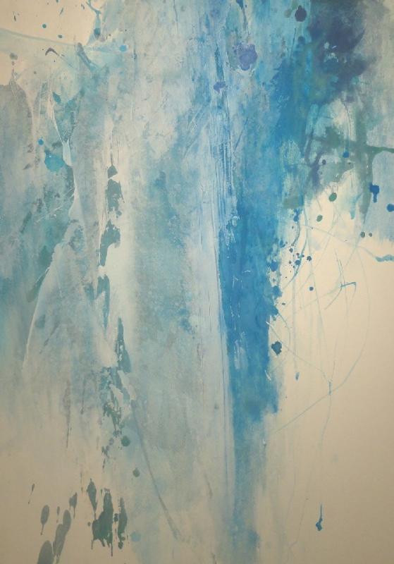 平田清隆展 -水絵- HIRATA KIYOTAKA EXHIBITION