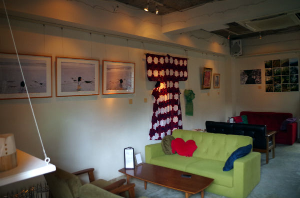 ART SPACE Bar Buena