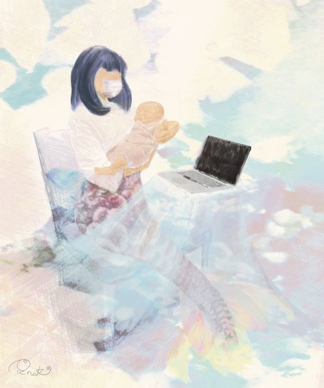 くっつく思索 ～小山このか展～
