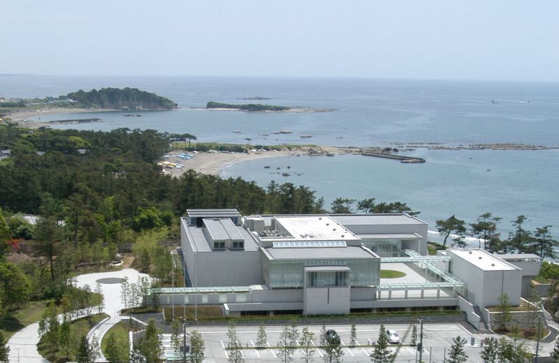 神奈川県立近代美術館 葉山
