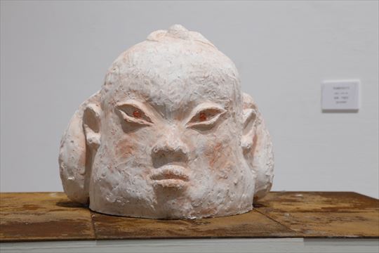 反保千佳子 個展 「妖精－Fairy」
