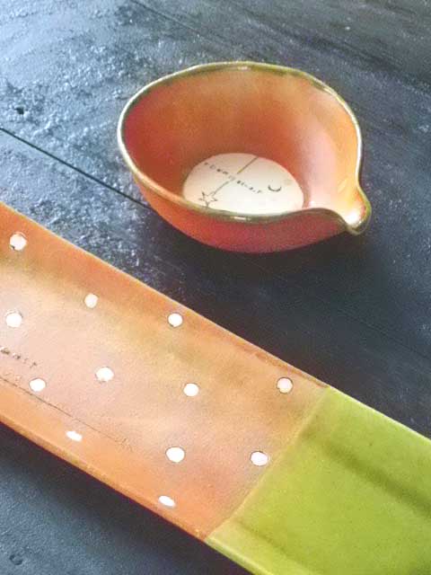 長谷川正治　陶展