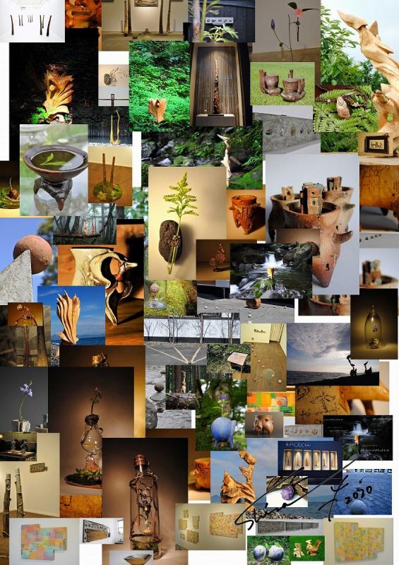 "SIRASUNA Katsutoshi ORIGINAL WORK" 白砂勝敏個展