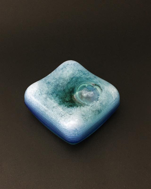 春の彩り　五人展